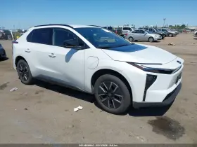 2026 Toyota BZ4X