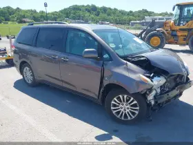 2012 Toyota Sienna