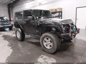 2008 Jeep Wrangler
