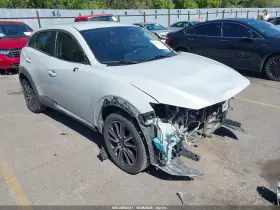 2018 Mazda CX-3