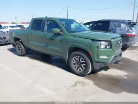 2023 Nissan Frontier