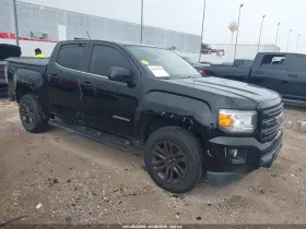 2018 GMC Canyon