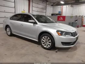 2014 Volkswagen Passat