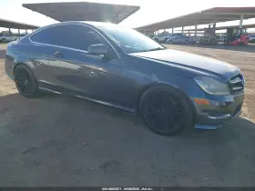2014 Mercedes-Benz C-Class