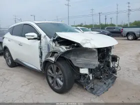 2020 Nissan Murano