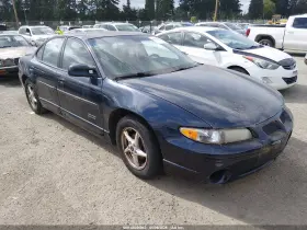 2002 Pontiac Grand Prix