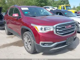 2018 GMC Acadia