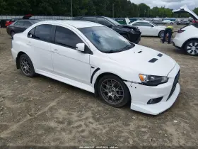 2015 Mitsubishi Lancer Evolution