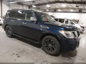 2019 Nissan Armada