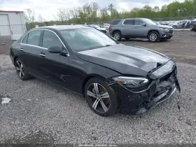 2025 Mercedes-Benz C 300