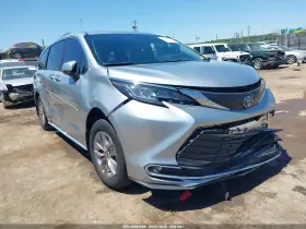 2022 Toyota Sienna