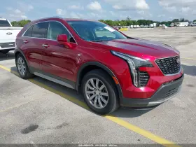2020 Cadillac XT4