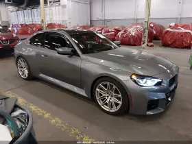 2025 BMW M2