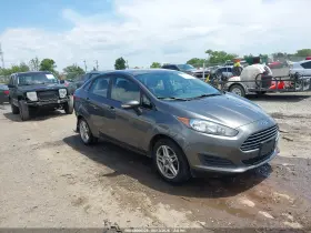 2018 Ford Fiesta