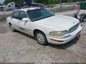1997 Buick Park Avenue
