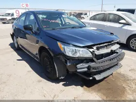 2017 Subaru Legacy