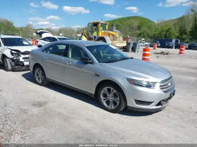 2017 Ford Taurus