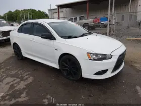 2015 Mitsubishi Lancer
