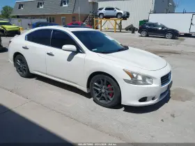 2010 Nissan Maxima