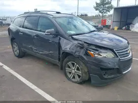 2015 Chevrolet Traverse