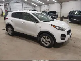 2018 Kia Sportage