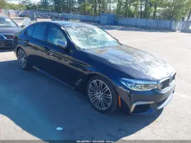 2020 BMW M550i