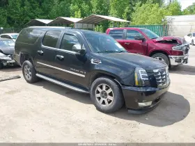 2007 Cadillac Escalade ESV