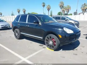 2006 Porsche Cayenne