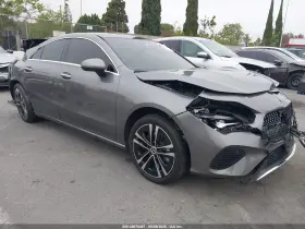 2025 Mercedes-Benz CLA-Class