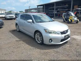2012 Lexus CT