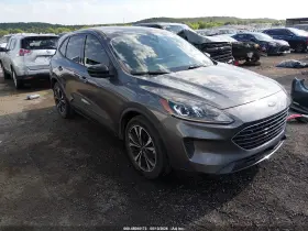 2021 Ford Escape