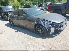 2015 Maserati Ghibli
