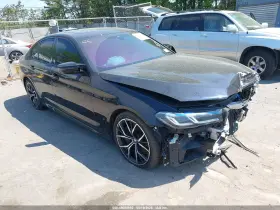 2021 BMW M550i