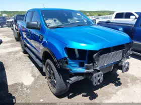 2022 Ford Ranger