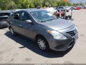 2019 Nissan Versa