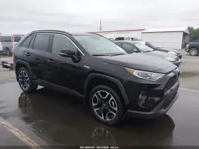 2021 Toyota RAV4 Hybrid