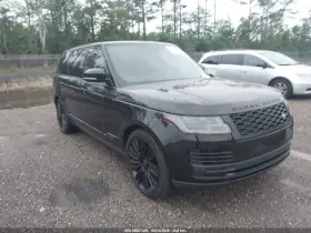 2021 Land Rover Range Rover