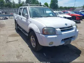 2001 Nissan Frontier