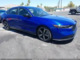 2024 Honda Accord Hybrid
