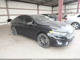 2020 Ford Fusion