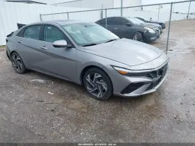 2025 Hyundai Elantra Hybrid