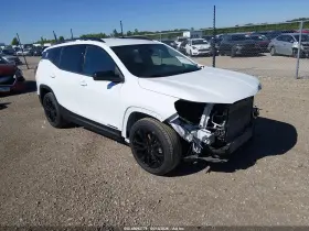 2021 GMC Terrain