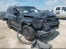 2025 Toyota Land Cruiser