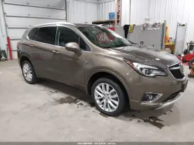 2019 Buick Envision