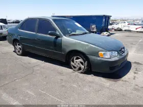 2001 Toyota Corolla