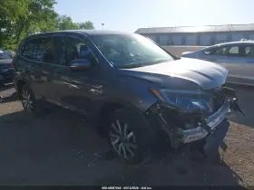 2021 Honda Pilot