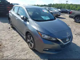 2022 Nissan Leaf
