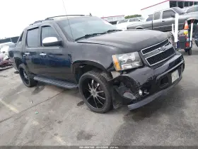 2007 Chevrolet Avalanche 1500