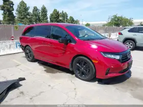 2023 Honda Odyssey