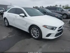 2019 Mercedes-Benz A-Class
